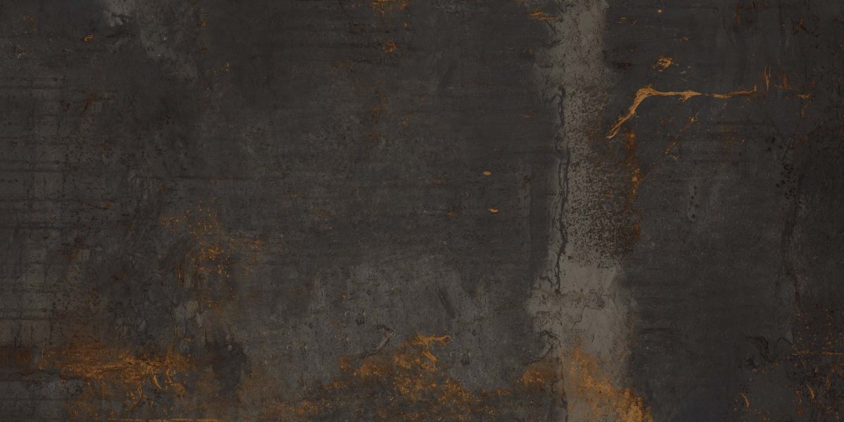 TP02 Patina Black 800x1600 неполированный черный