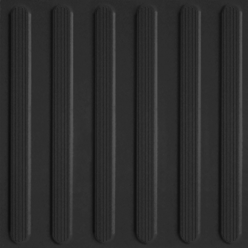 ANL110 Avenue Lines Black 300x300 тактильный линии черный