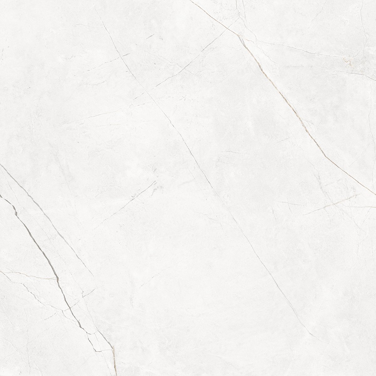 NL00 Nolana White 800x800 неполированный белый