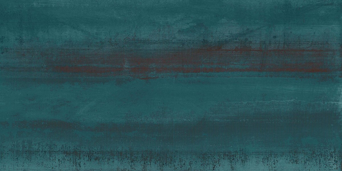 EXD402 Exotica Design Emerald Gloss 600x1200 неполированный синий