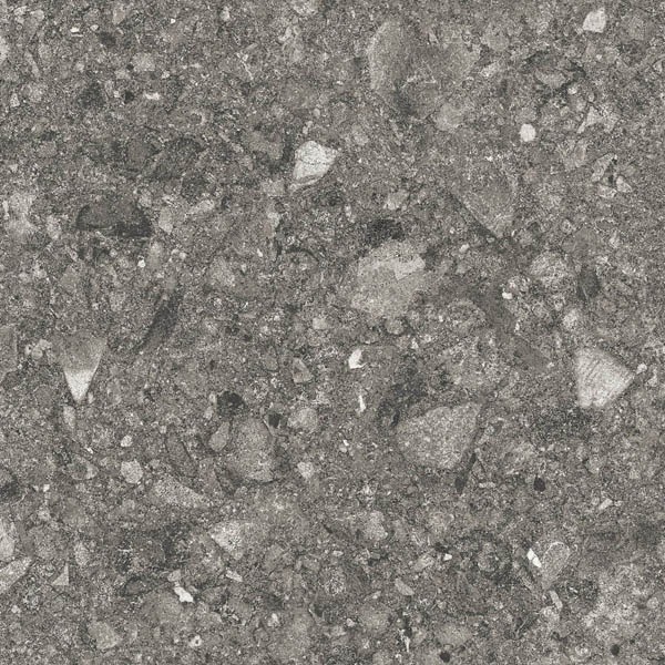 Gerda (Герда) 600x600 MR матовый темно-серый